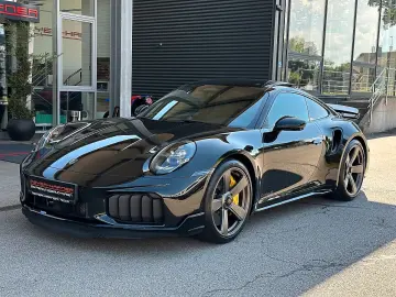 Porsche 911 992.2 Turbo S Coupé