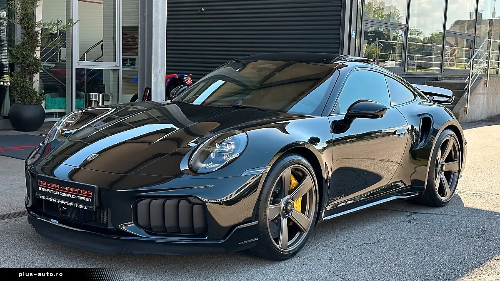 Porsche 911 992.2 Turbo S Coupé