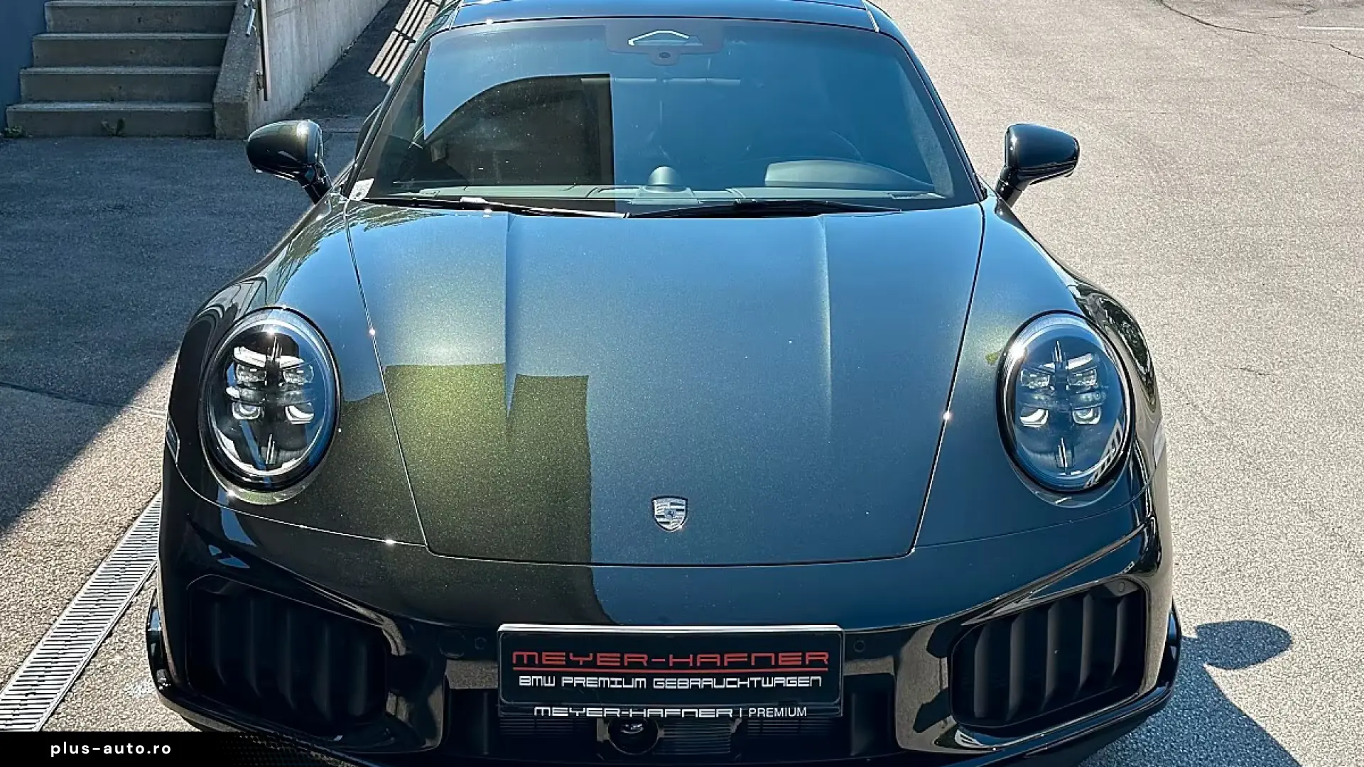 Porsche 911 992.2 Turbo S Coupé