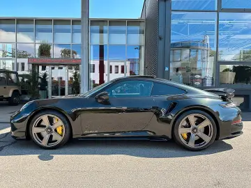 Porsche 911 992.2 Turbo S Coupé