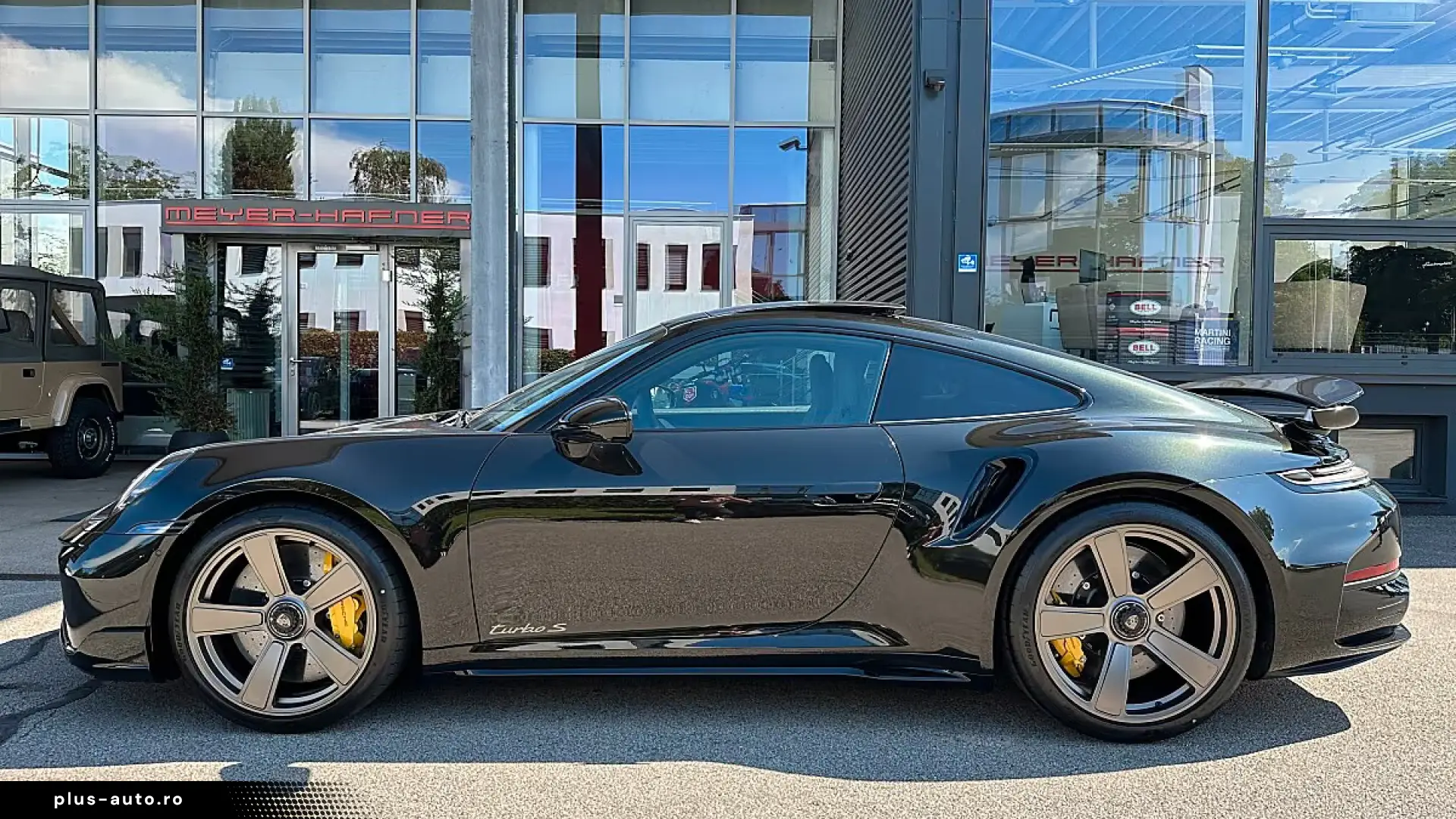Porsche 911 992.2 Turbo S Coupé