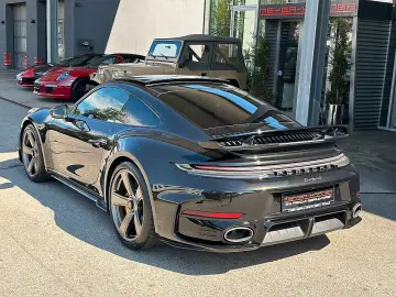Porsche 911 992.2 Turbo S Coupé