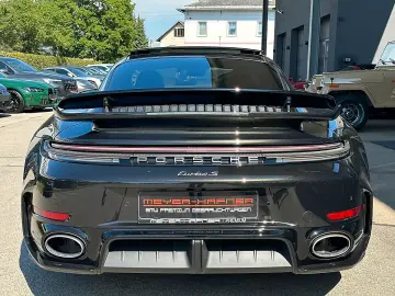 Porsche 911 992.2 Turbo S Coupé