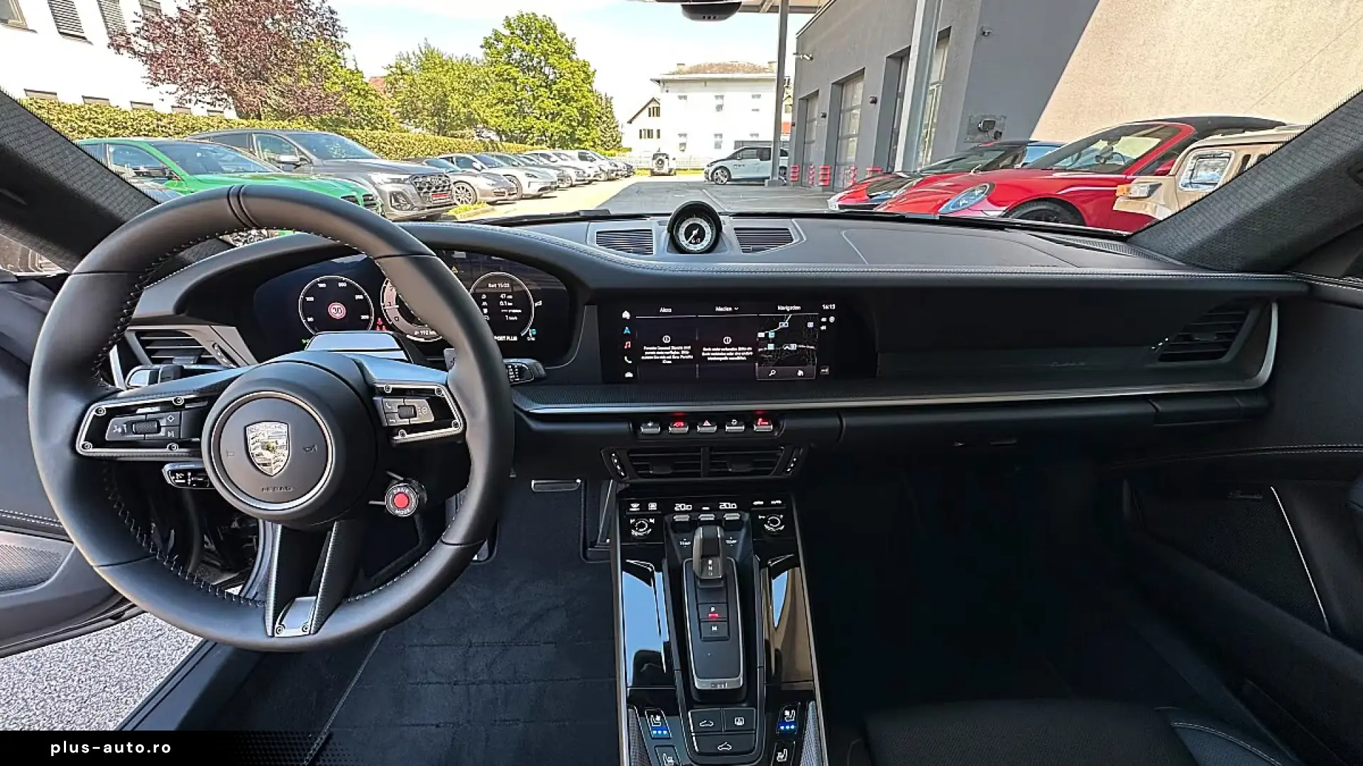 Porsche 911 992.2 Turbo S Coupé