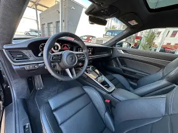 Porsche 911 992.2 Turbo S Coupé