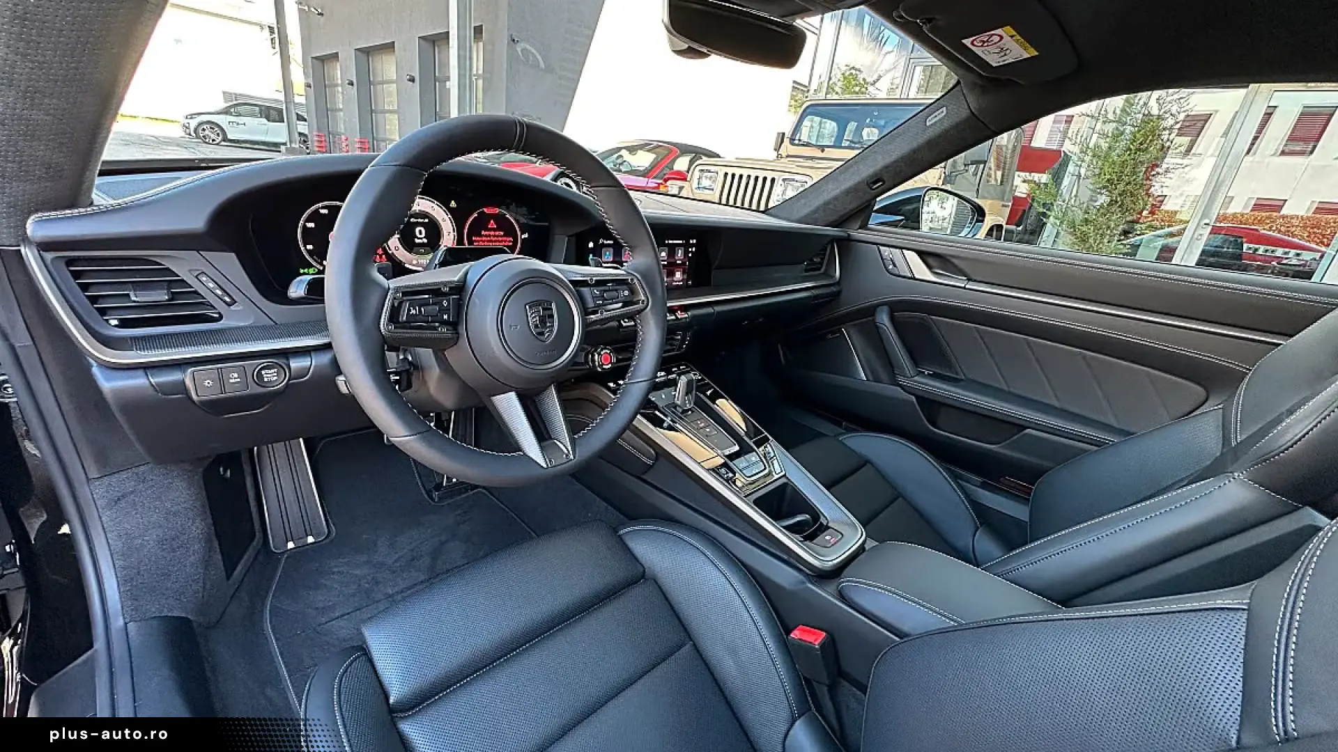 Porsche 911 992.2 Turbo S Coupé