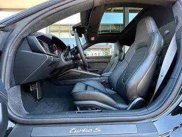 Porsche 911 992.2 Turbo S Coupé