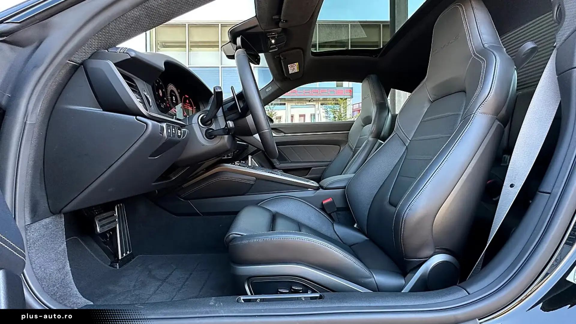 Porsche 911 992.2 Turbo S Coupé