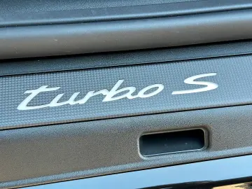 Porsche 911 992.2 Turbo S Coupé
