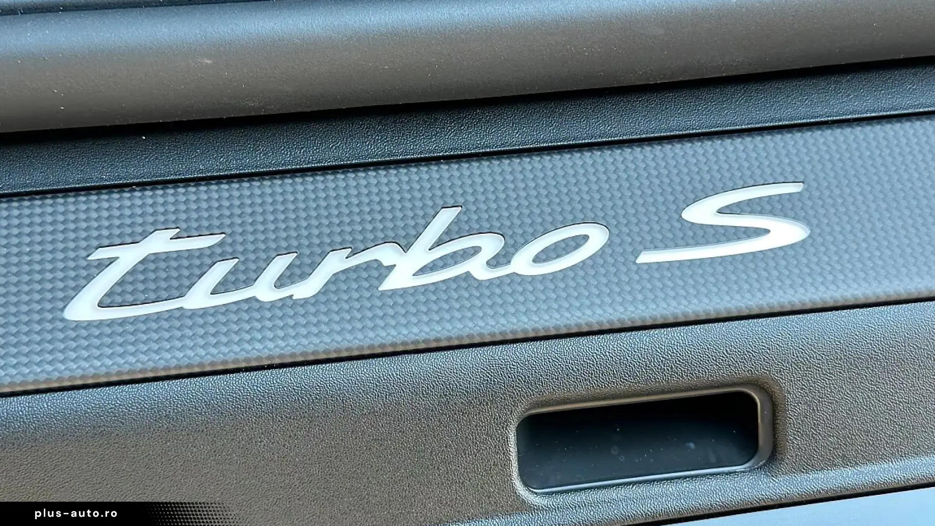 Porsche 911 992.2 Turbo S Coupé