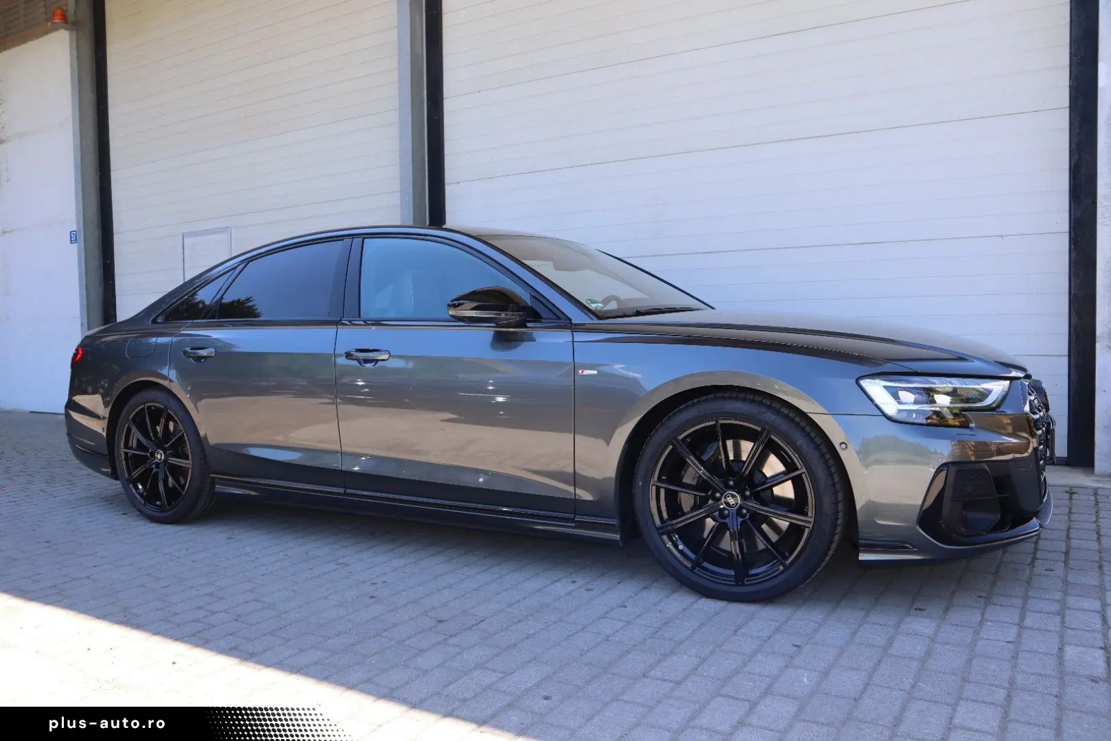 AUDI A8 60 TFSI V8 quattro exclusive BLACK-P VOLLEDER