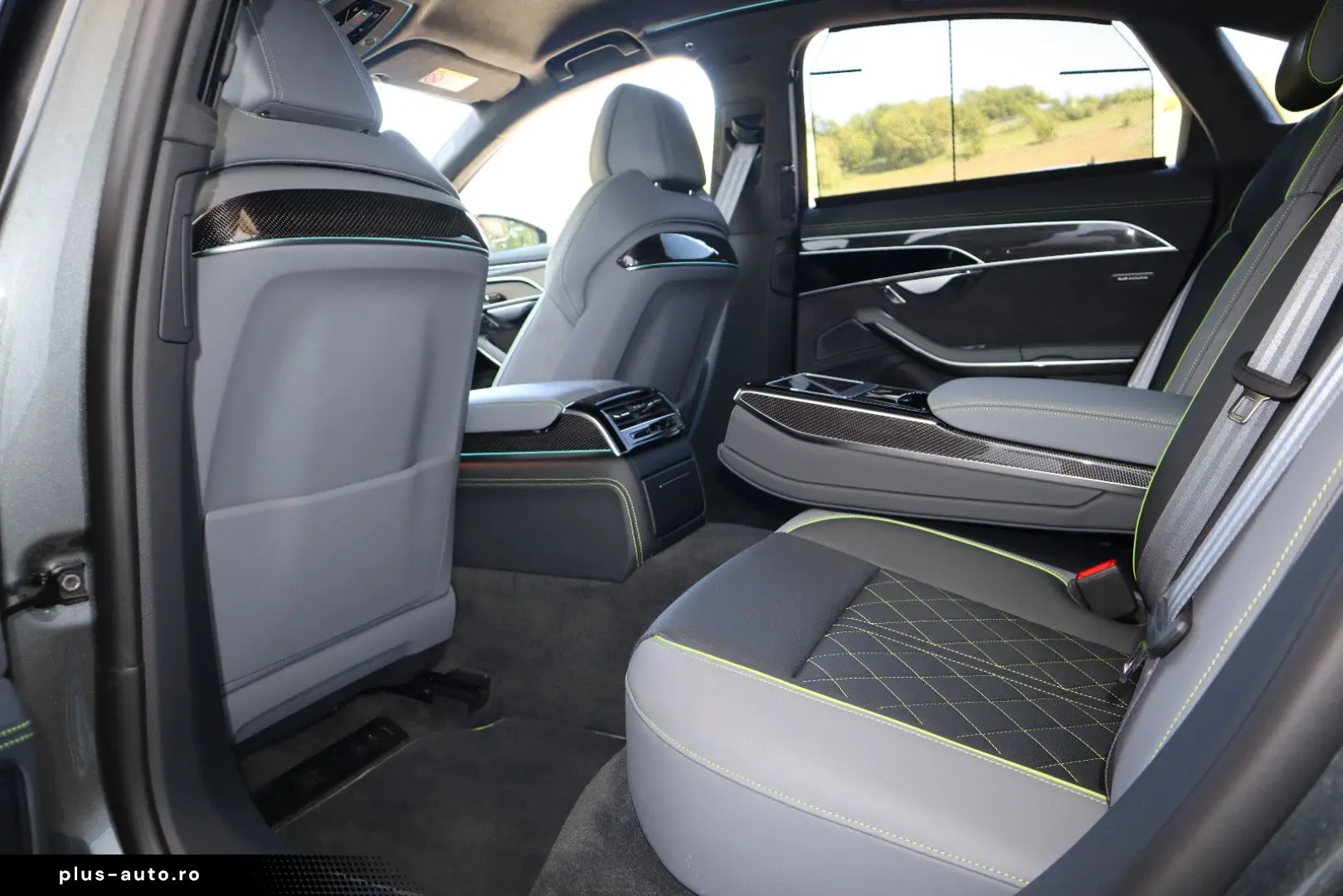 AUDI A8 60 TFSI V8 quattro exclusive BLACK-P VOLLEDER