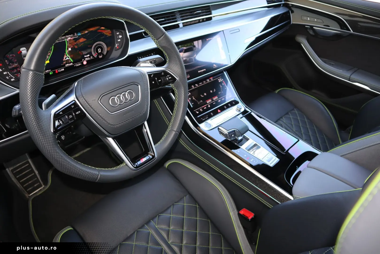 AUDI A8 60 TFSI V8 quattro exclusive BLACK-P VOLLEDER