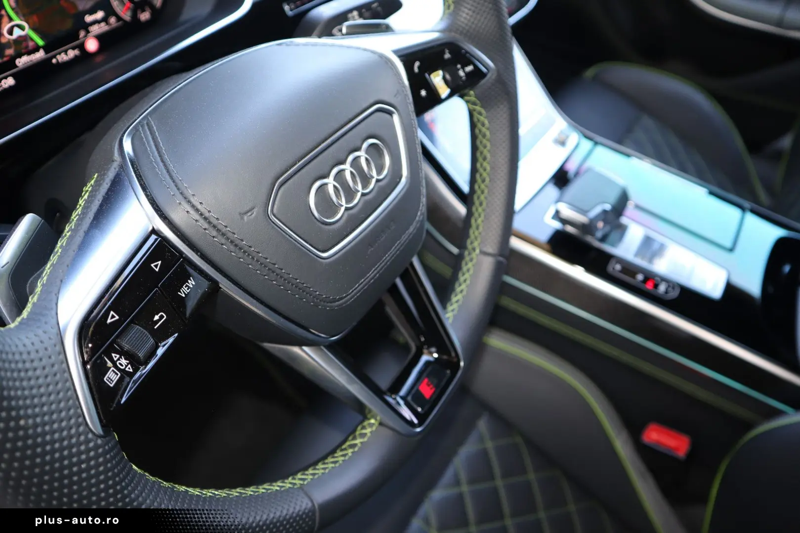 AUDI A8 60 TFSI V8 quattro exclusive BLACK-P VOLLEDER