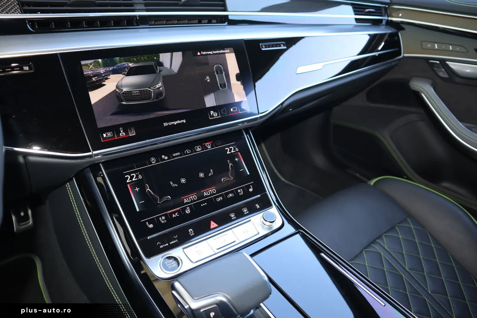 AUDI A8 60 TFSI V8 quattro exclusive BLACK-P VOLLEDER