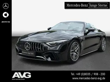 MERCEDES-BENZ AMG SL 63 4M  Premium  Burm Head-up Distr