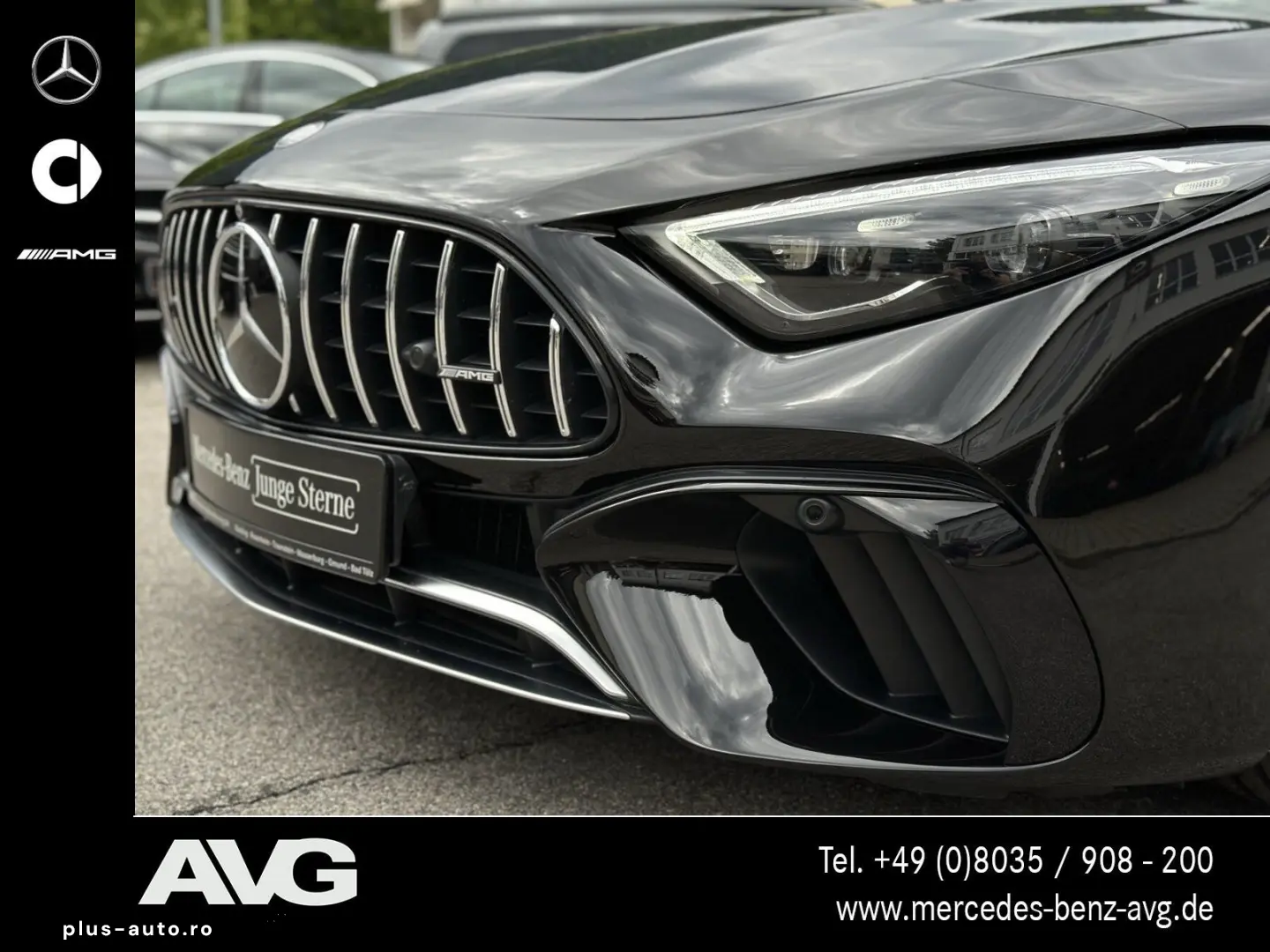 MERCEDES-BENZ AMG SL 63 4M  Premium  Burm Head-up Distr