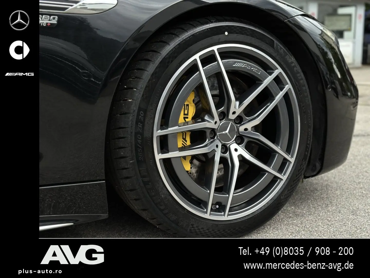 MERCEDES-BENZ AMG SL 63 4M  Premium  Burm Head-up Distr