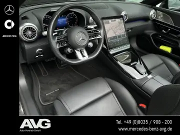 MERCEDES-BENZ AMG SL 63 4M  Premium  Burm Head-up Distr