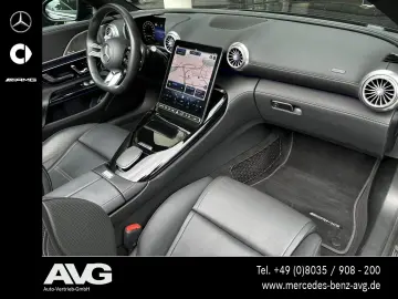 MERCEDES-BENZ AMG SL 63 4M  Premium  Burm Head-up Distr