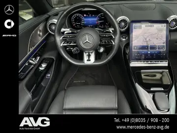 MERCEDES-BENZ AMG SL 63 4M  Premium  Burm Head-up Distr