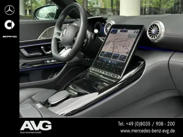 MERCEDES-BENZ AMG SL 63 4M  Premium  Burm Head-up Distr