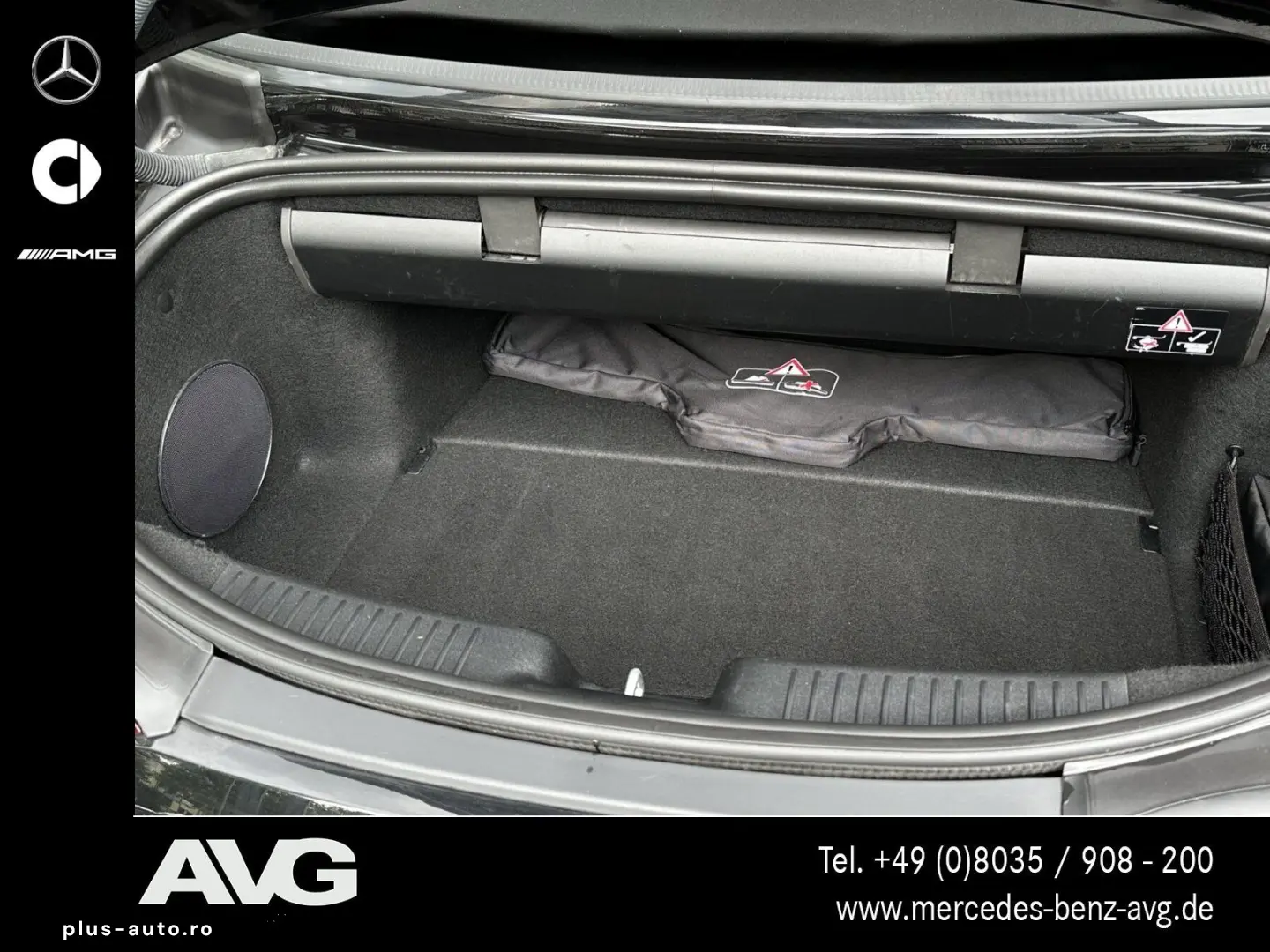 MERCEDES-BENZ AMG SL 63 4M  Premium  Burm Head-up Distr