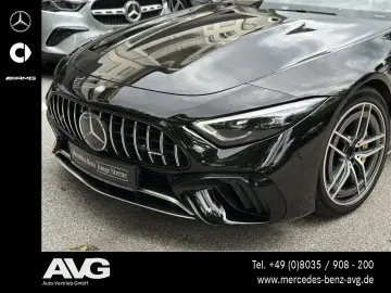 MERCEDES-BENZ AMG SL 63 4M  Premium  Burm Head-up Distr