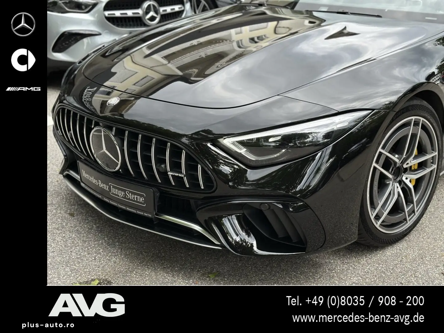 MERCEDES-BENZ AMG SL 63 4M  Premium  Burm Head-up Distr