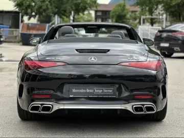 MERCEDES-BENZ AMG SL 63 4M  Premium  Burm Head-up Distr