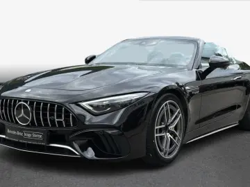 MERCEDES-BENZ AMG SL 63 4M  Premium  Burm Head-up Distr