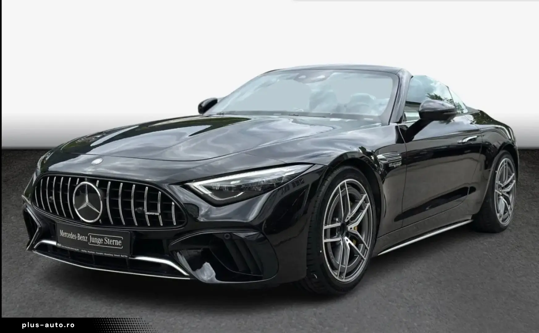 MERCEDES-BENZ AMG SL 63 4M  Premium  Burm Head-up Distr