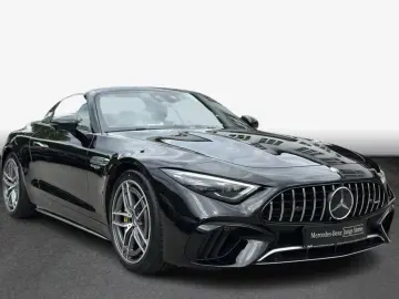 MERCEDES-BENZ AMG SL 63 4M  Premium  Burm Head-up Distr