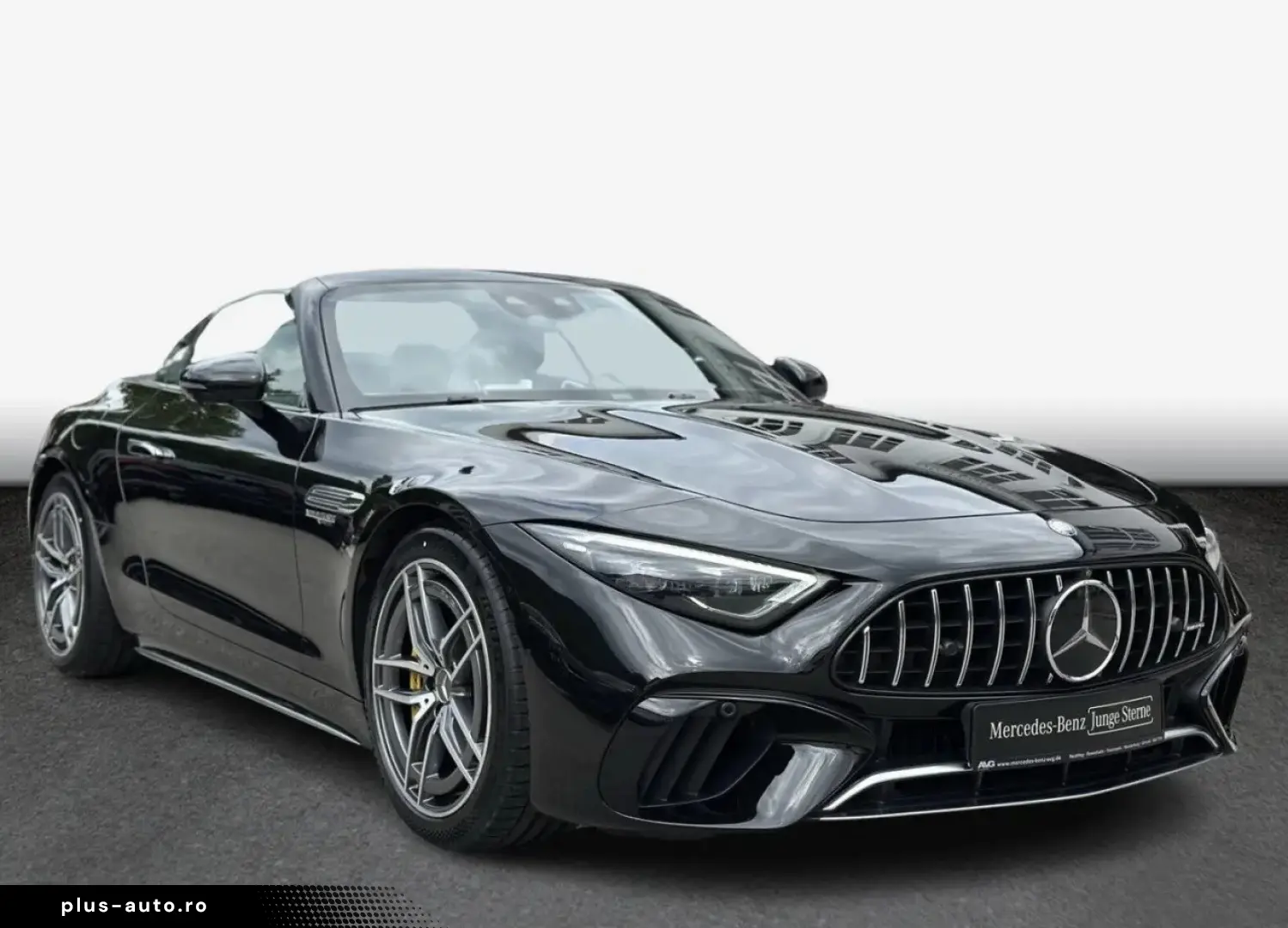 MERCEDES-BENZ AMG SL 63 4M  Premium  Burm Head-up Distr