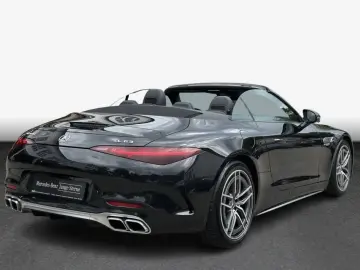 MERCEDES-BENZ AMG SL 63 4M  Premium  Burm Head-up Distr