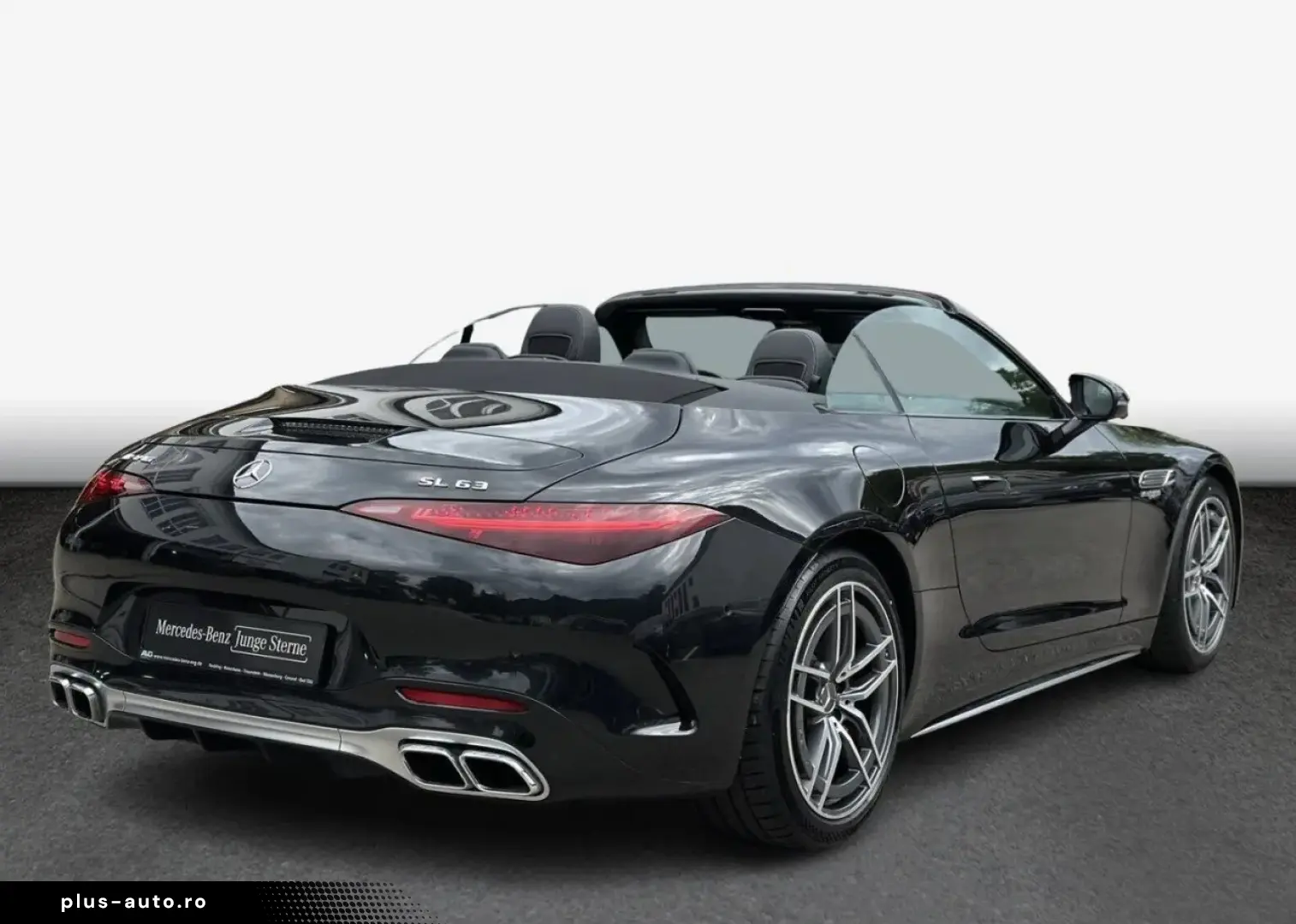 MERCEDES-BENZ AMG SL 63 4M  Premium  Burm Head-up Distr