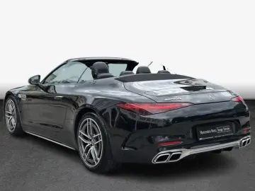 MERCEDES-BENZ AMG SL 63 4M  Premium  Burm Head-up Distr