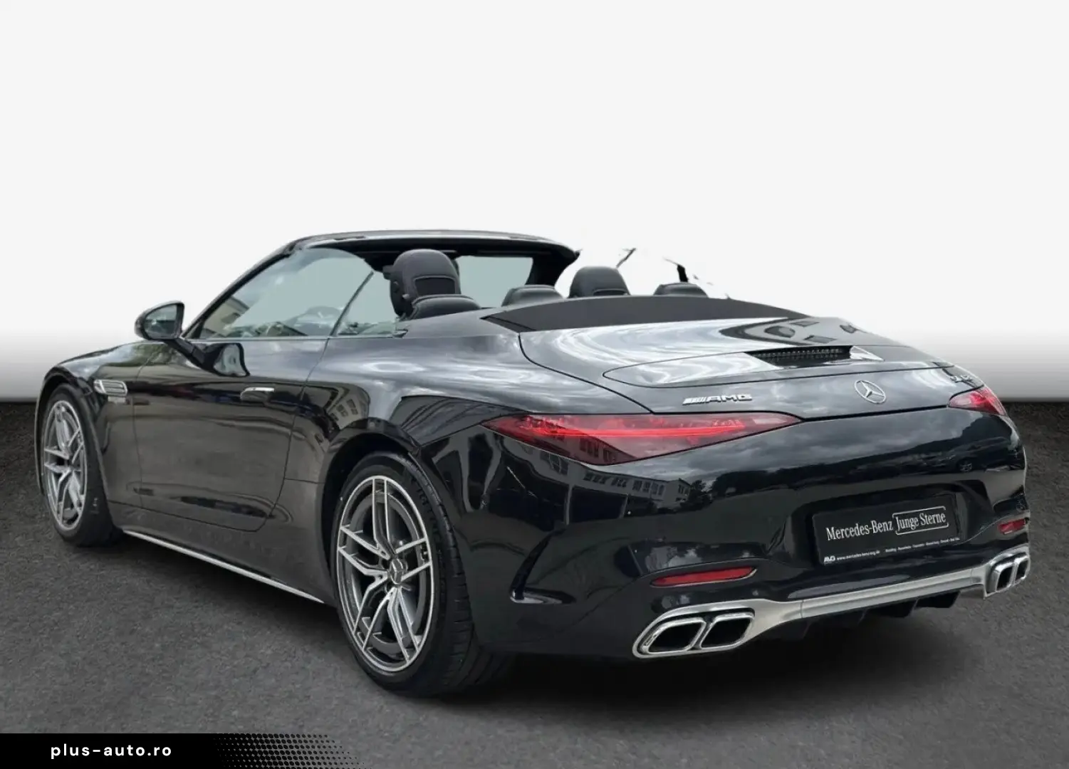 MERCEDES-BENZ AMG SL 63 4M  Premium  Burm Head-up Distr