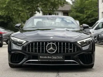 MERCEDES-BENZ AMG SL 63 4M  Premium  Burm Head-up Distr