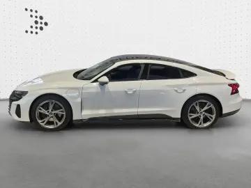 AUDI e-tron GT qu Air HUD Pano LED Virtual Navi  Spor