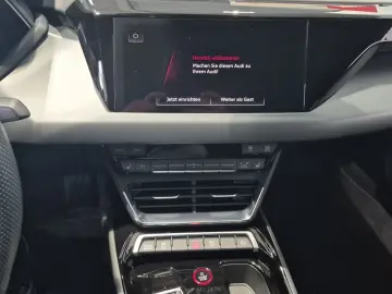 AUDI e-tron GT qu Air HUD Pano LED Virtual Navi  Spor