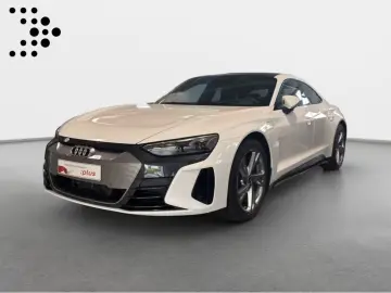 AUDI e-tron GT qu Air HUD Pano LED Virtual Navi  Spor
