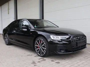 AUDI A8L 60 TFSI V8 lang EINZELSTÜCK   UPE 215.170 -