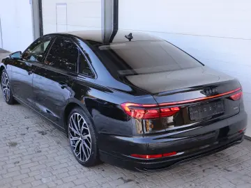 AUDI A8L 60 TFSI V8 lang EINZELSTÜCK   UPE 215.170 -