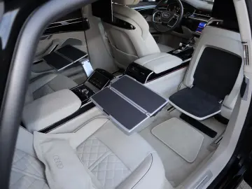 AUDI A8L 60 TFSI V8 lang EINZELSTÜCK   UPE 215.170 -