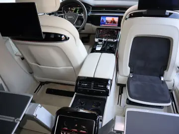 AUDI A8L 60 TFSI V8 lang EINZELSTÜCK   UPE 215.170 -