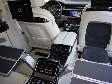 AUDI A8L 60 TFSI V8 lang EINZELSTÜCK   UPE 215.170 -