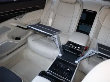 AUDI A8L 60 TFSI V8 lang EINZELSTÜCK   UPE 215.170 -