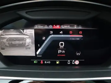 AUDI A8L 60 TFSI V8 lang EINZELSTÜCK   UPE 215.170 -