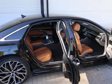 AUDI A8L 60 TFSI V8 lang exclusive AKTIV-FW AHK B&Oad